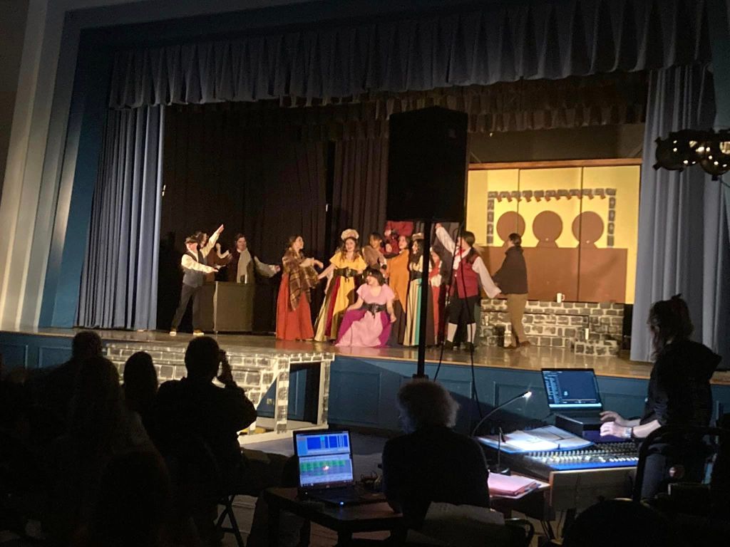 A Challenge During Inclusive Schools Week