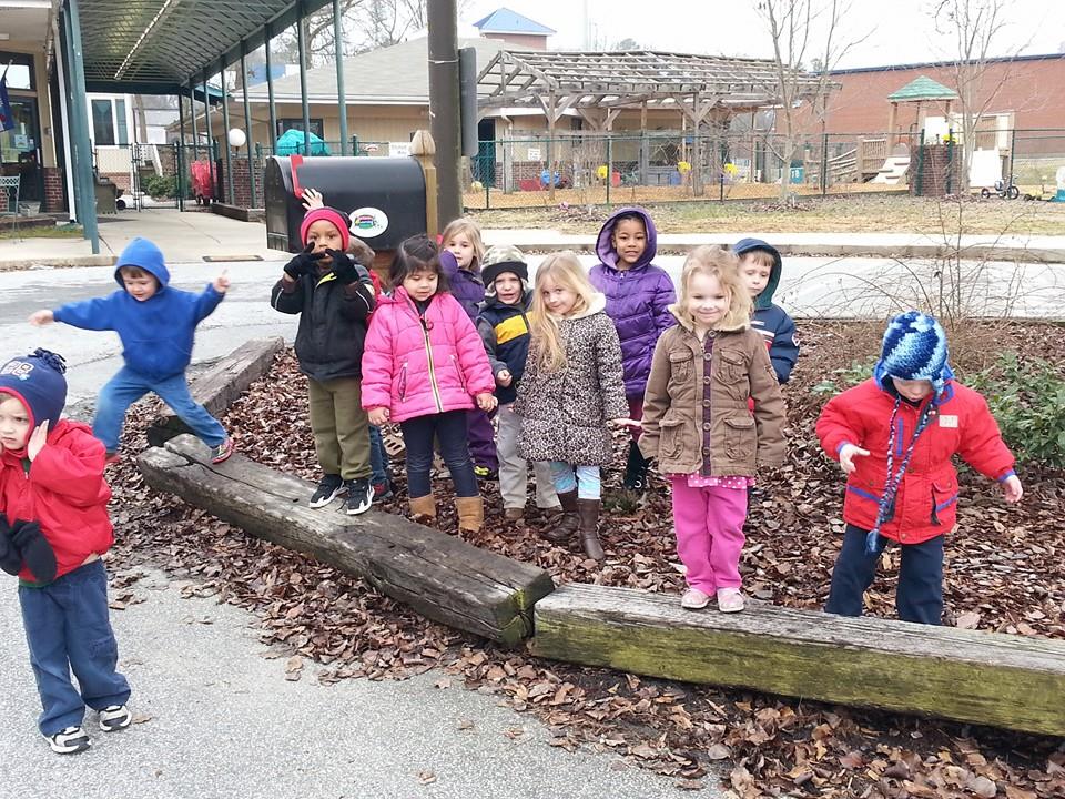 Children Will Grow As Far As We Expect