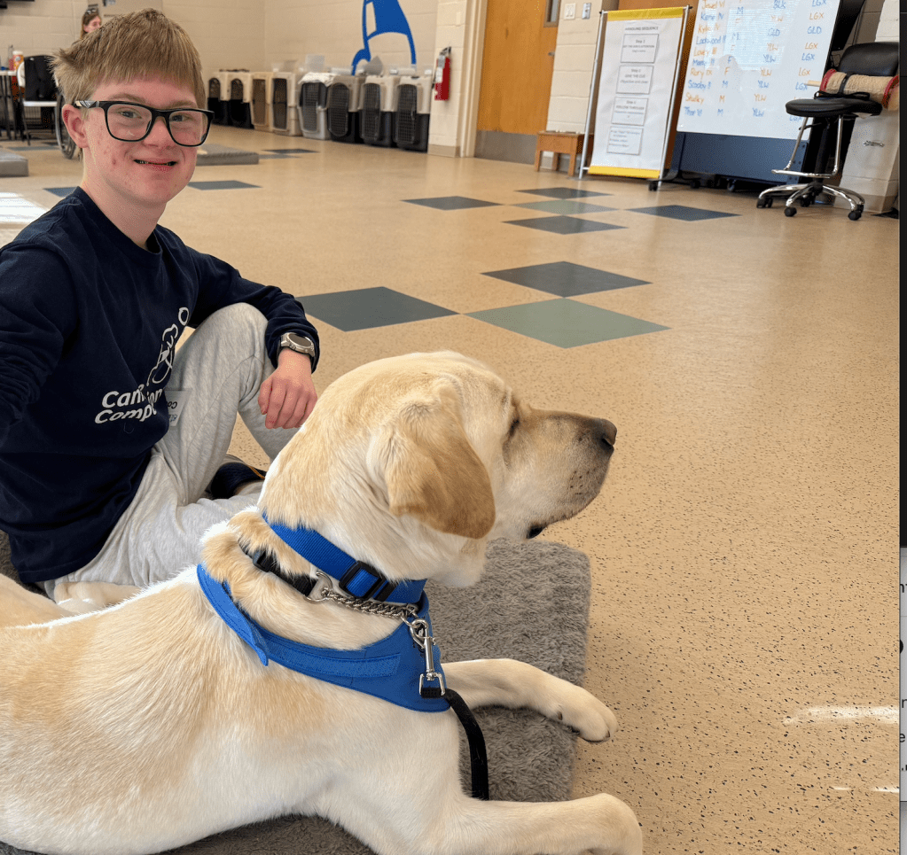 Building bonds: Our first full day&nbsp;together