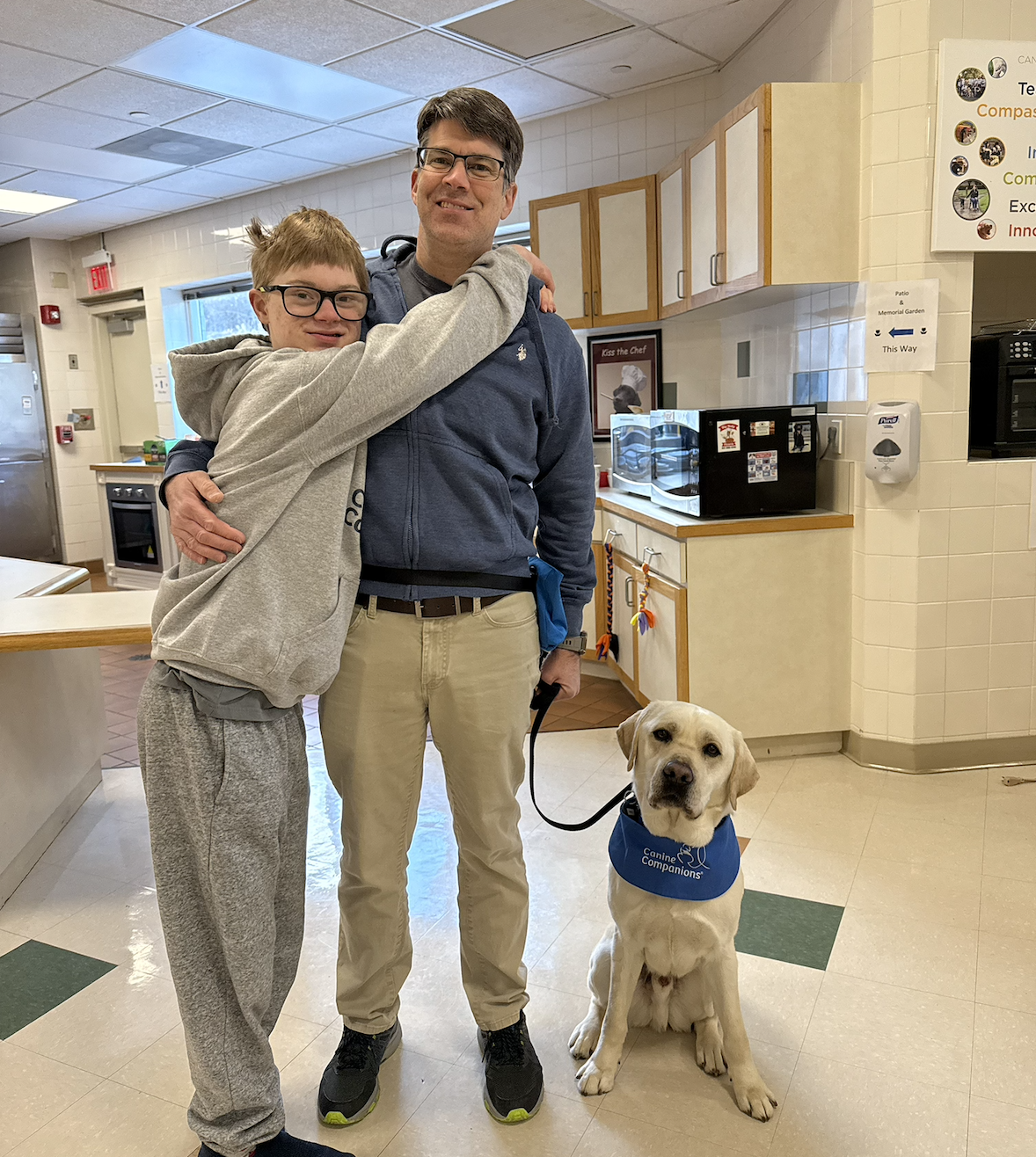 Weekend tails: Rest, play, and deeper connections