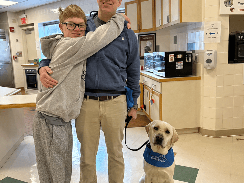 Weekend tails: Rest, play, and deeper&nbsp;connections