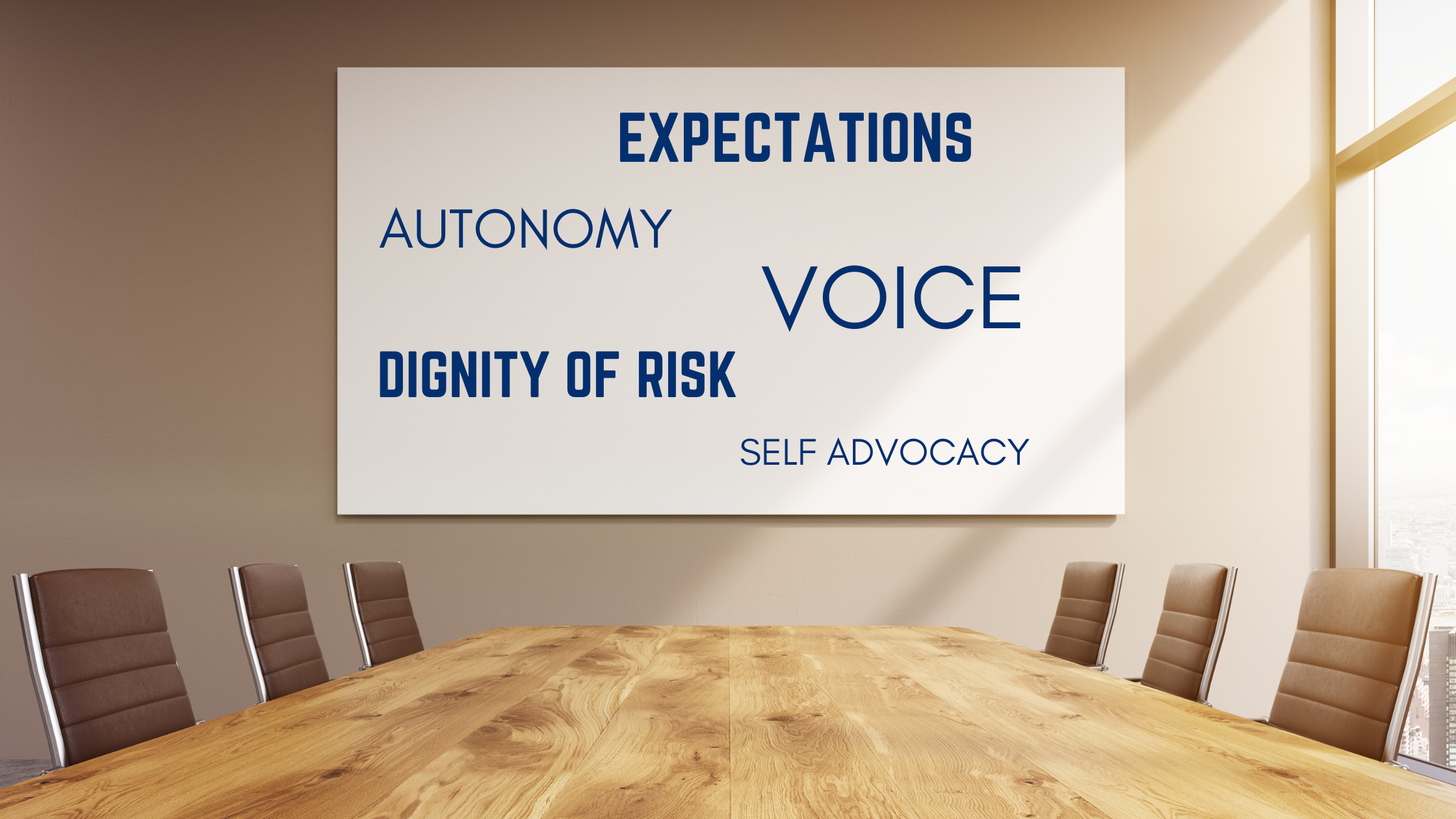 The power of choice: A focus on allyship on World Down Syndrome Day