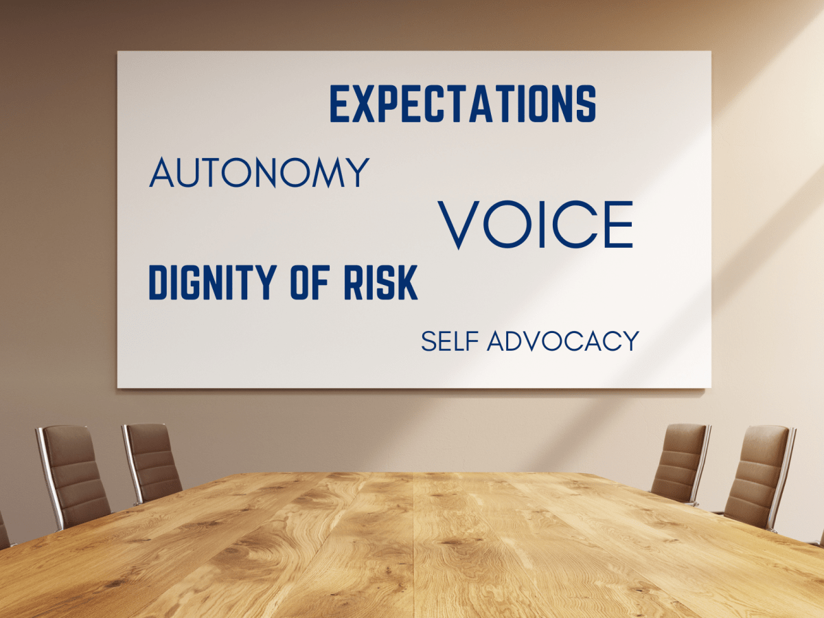 The power of choice: A focus on allyship on World Down Syndrome&nbsp;Day